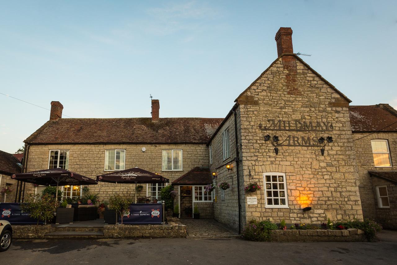 Mildmay Arms Queen Camel Exterior foto