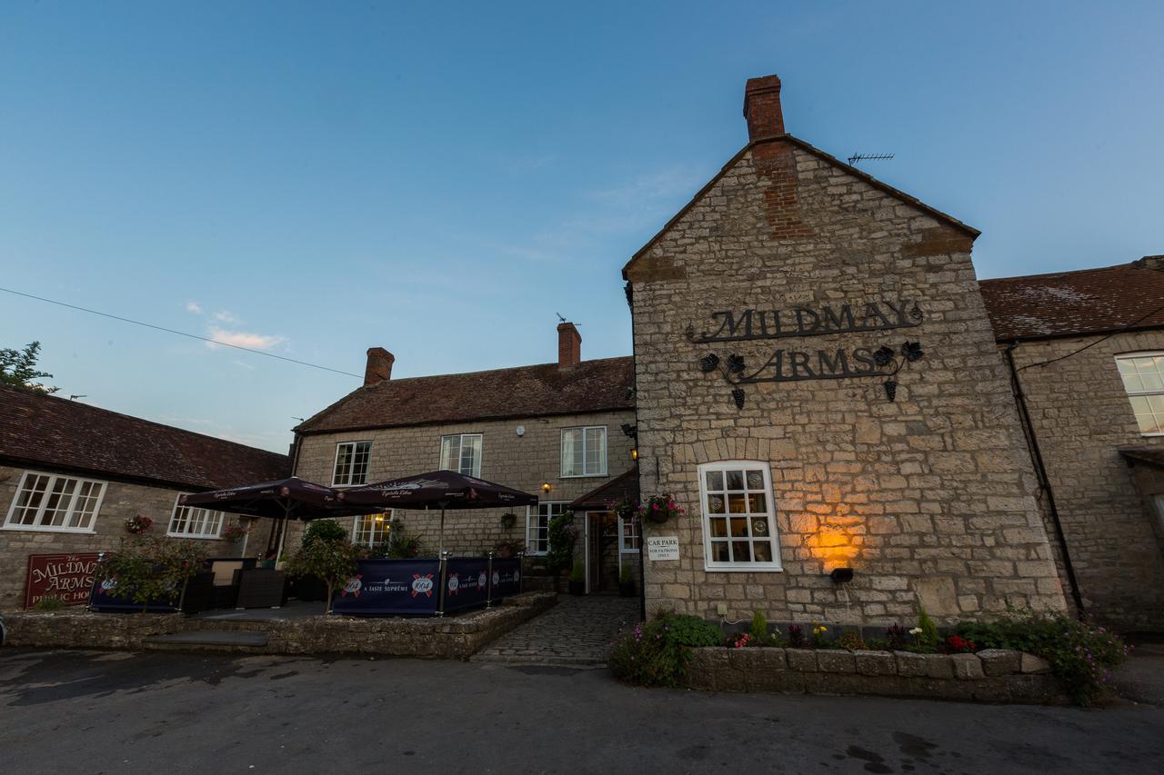 Mildmay Arms Queen Camel Exterior foto